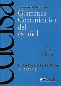 GRAMÁTICA COMUNICATIVA - TOMO 2