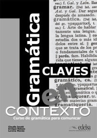 Gramatica en contexto-Claves-edelsa