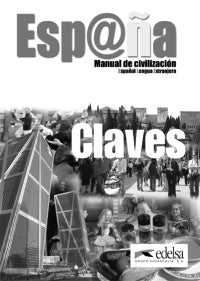 ESPAÑA MANUAL CIVILIZACION - CLAVES