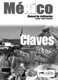 MEXICO MANUAL DE CIVILIZACION - CLAVES