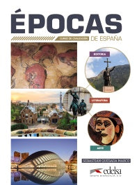 EPOCAS DE ESPAÑA - CURSO DE CIVILIZACIÓN