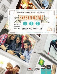 EXPERIENCIAS 1-2-3 (A1)- LIBRO DEL PROFESOR