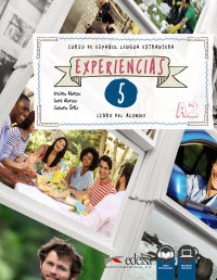 EXPERIENCIAS 5 (A2) - LIBRO DEL ALUMNO