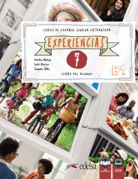 EXPERIENCIAS 7 (B1) - LIBRO DEL ALUMNO