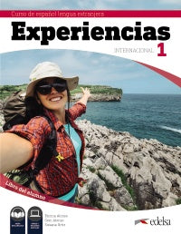 EXPERIENCIAS INTERNACIONAL 1 (A1) - LIBRO DEL ALUMNO