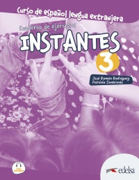 INSTANTES 3. CUADERNO DE EJERCICIOS