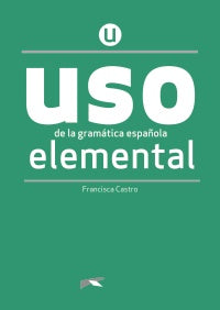 USO DE LA GRAMÁTICA ELEMENTAL - libro - Nueva edición