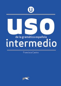 USO DE LA GRAMÁTICA INTERMEDIO- libro - Nueva edición