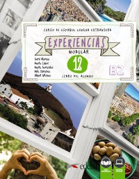 EXPERIENCIAS 12 (B2) - LIBRO DEL ALUMNO