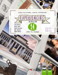 EXPERIENCIAS 14 (B2) - LIBRO DEL ALUMNO