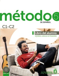 MÉTODO 3 DE ESPAÑOL - C1-C2 - Libro del alumno + CD