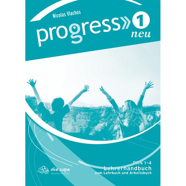 Progress 1 neu Lehrerhandbuch