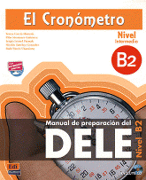 El Cronómetro B2 - Edición Nuevo Dele