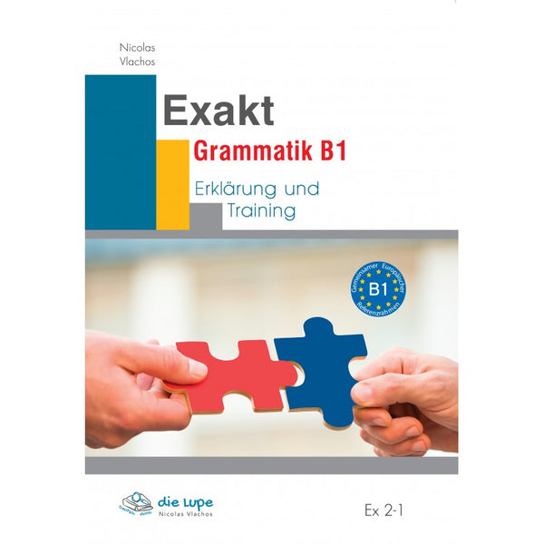 Exakt Grammatik B1