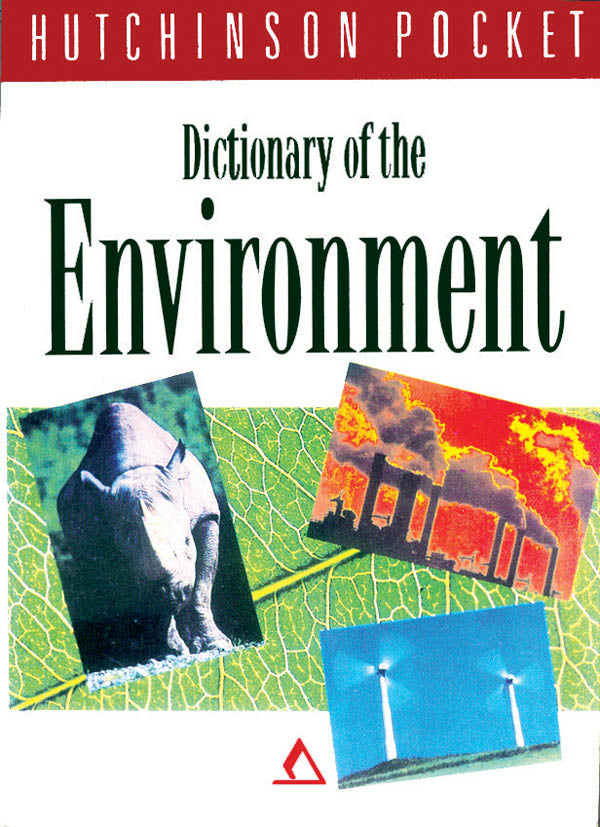 Dictionary of the Environment