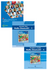 Hallo Deutsch 1 Textbook + Workbook (Audios Downloadable)+Answer Key+Lehrerhandbuch