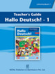 Hallo Deutsch 1 (Teacher's Guide) Lehrerhandbuch 1