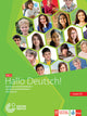 Hallo Deutsch 3 Textbook + Workbook (Audio Downloadable)