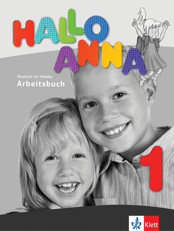 Hallo Anna 1 Arbeitsbuch ( Workbook)