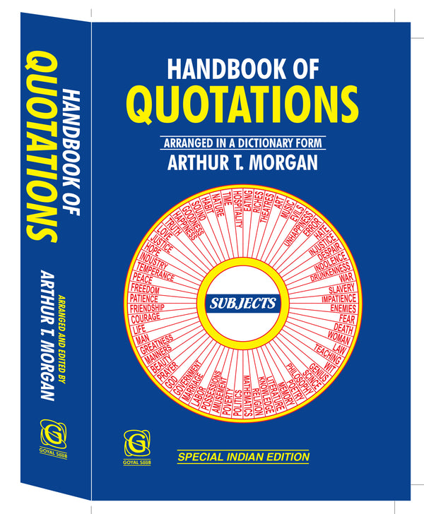 Handbook of Quotations