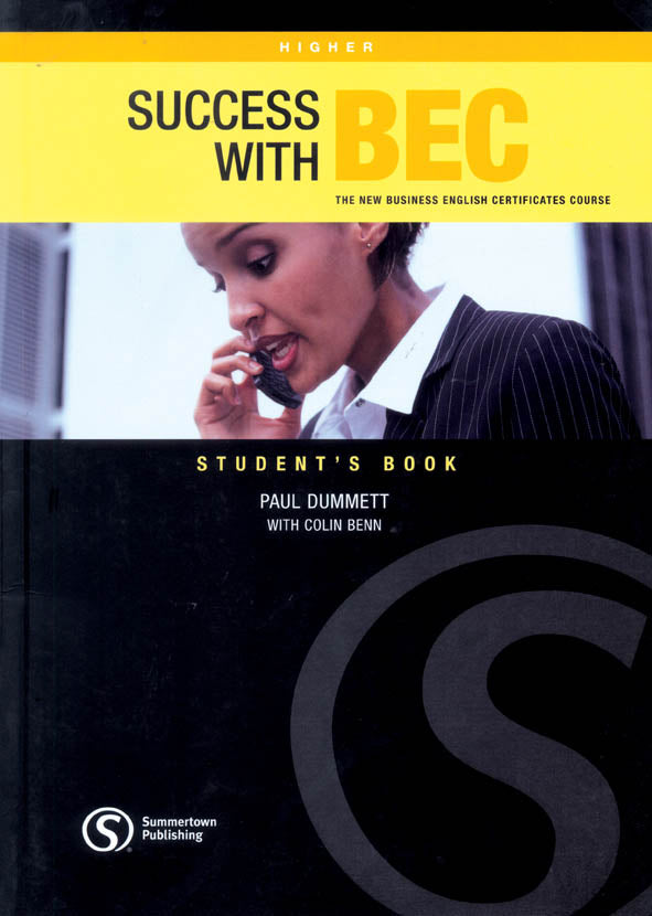 Success With BEC (Vantage) Student's Book