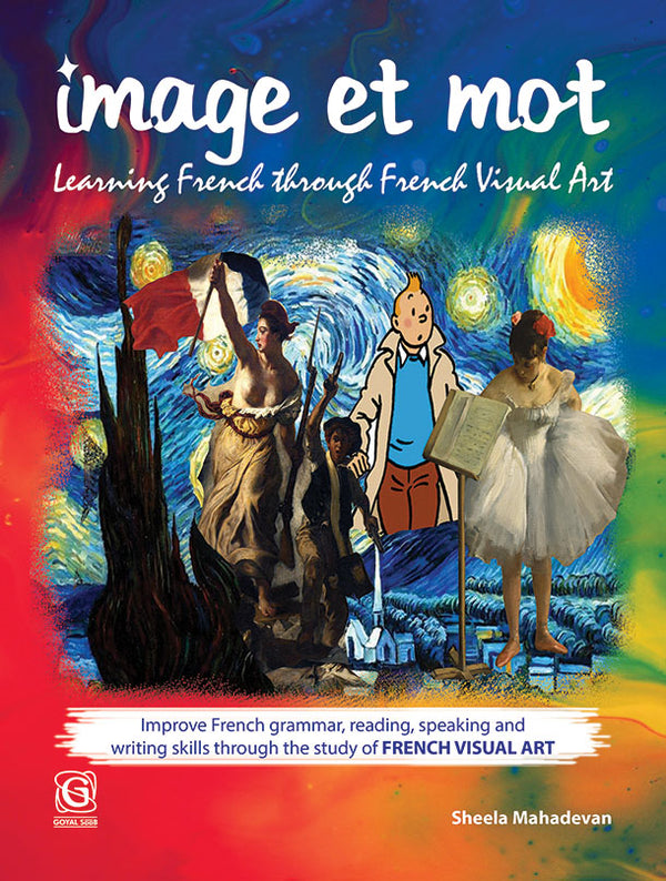 Image Et Mot Learning French Through French Visual Art