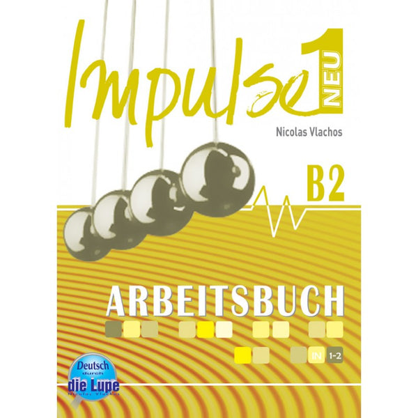 Impulse 1-B2 neu Arbeitsbuch