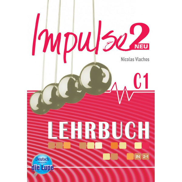Impulse 2-C1 Lehrbuch