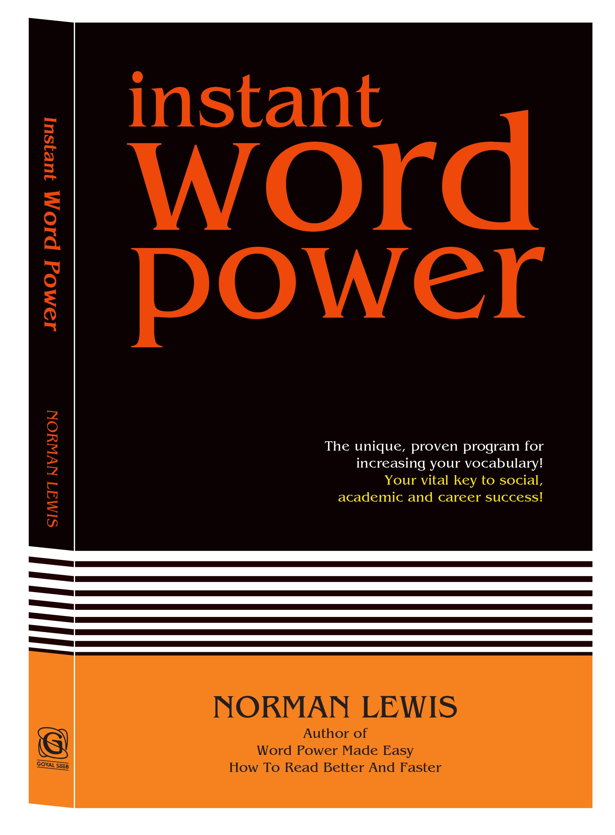 Instant Word Power | Goyalpublishers