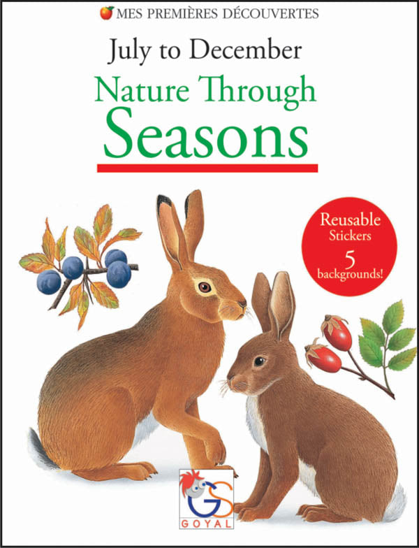 July to December Nature Through Season