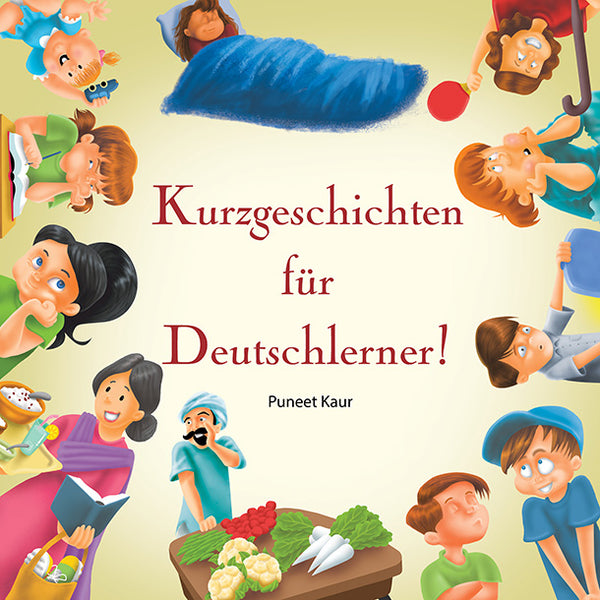 Kurzgeschichten fur Deutschlerner