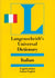 Langenscheidt Universal Italian Dictionary