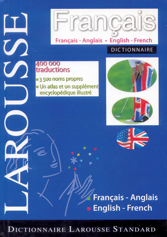 Larousse Standard Dictionary