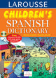Larousse Children Spanish Dictionary with Interactive CD Rom