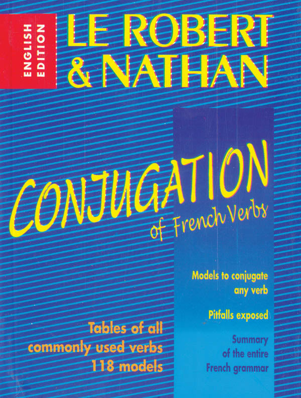 Le Robert & Nathan La Conjugation