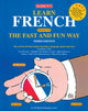 Barron's Learn French The Fast And Fun Way (With Audios)