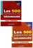 Les 500 Exercices De Grammaire A1+A2 Hachette