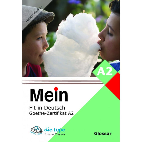 Mein Fit in Deutsch Glossar-Datei  A2