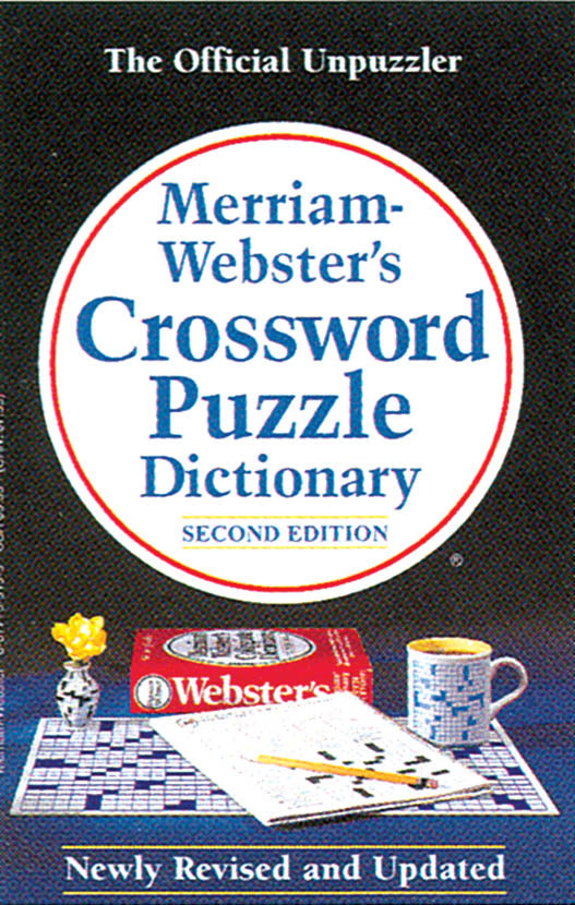 Merriam-Webster’s Dictionary of Crossword puzzle