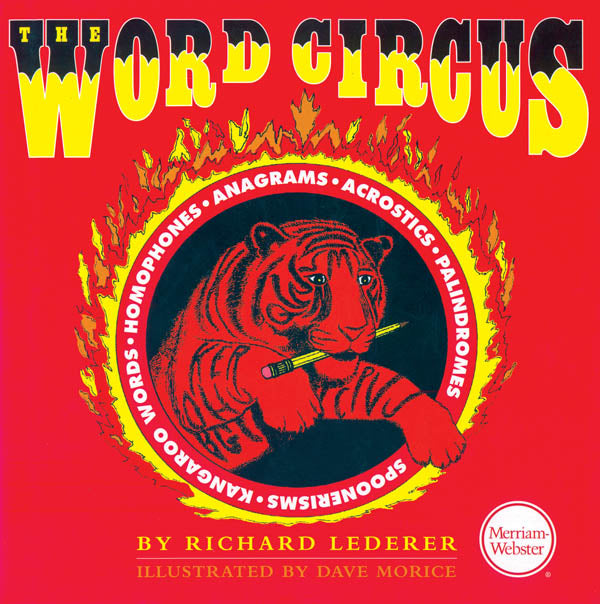 Merriam-Webster’s Word Circus