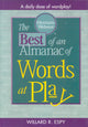 Merriam-Webster’s Almanac of Words at play