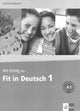 Mit Erfolg zu Fit in Deutsch 1 Teacher's Book