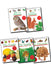 My First Discovery Series 3D Sticker Books (Pack of 5 Books): Set-2