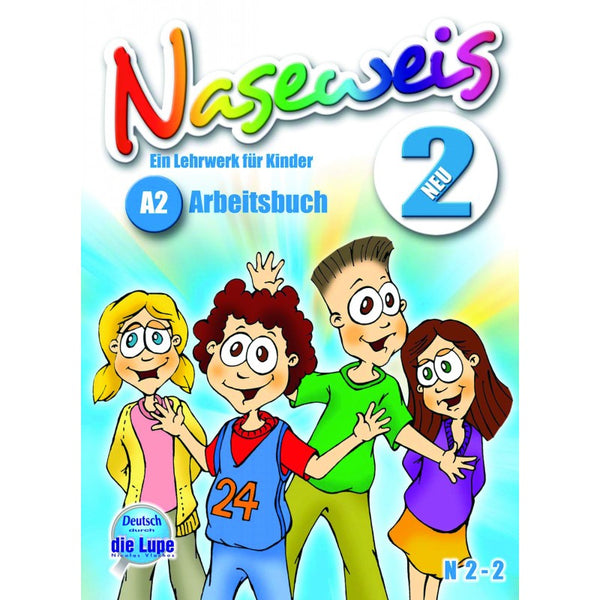 Naseweis 2 neu Arbeitsbuch