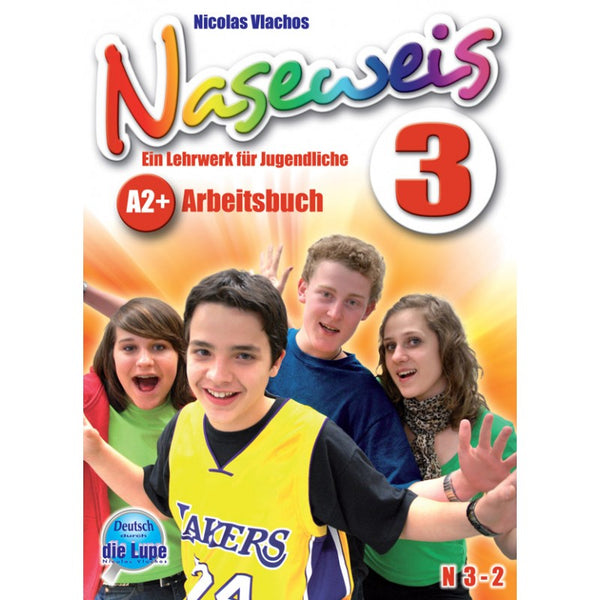 Naseweis 3 Arbeitsbuch