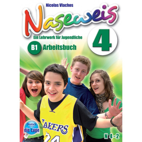 Naseweis 4 Arbeitsbuch