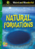 Natural formations
