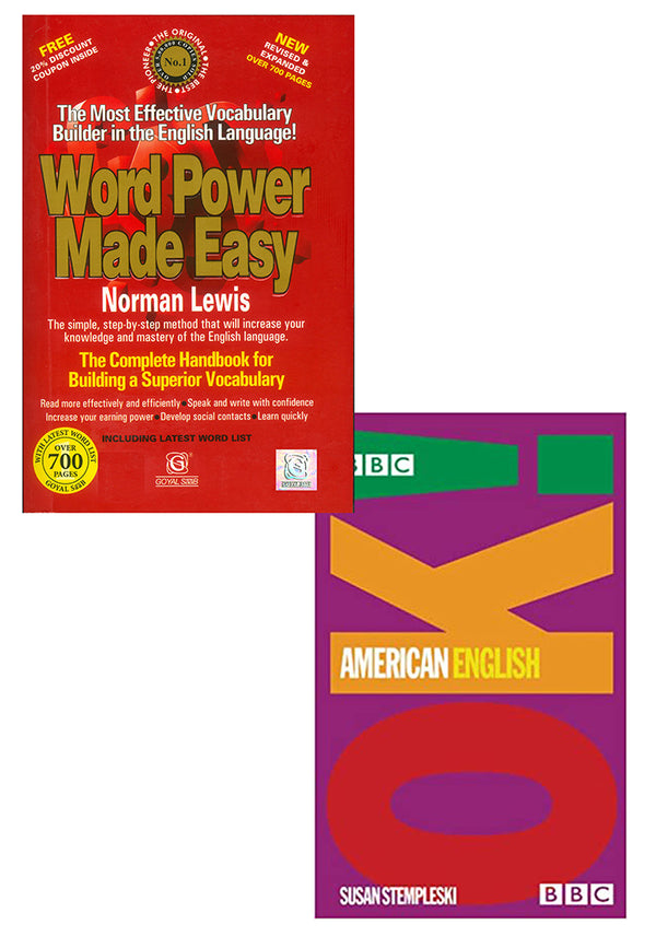 Word Power Made Easy + BBC OK American English