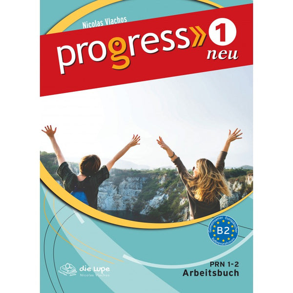 Progress 1 (B2) neu Arbeitsbuch