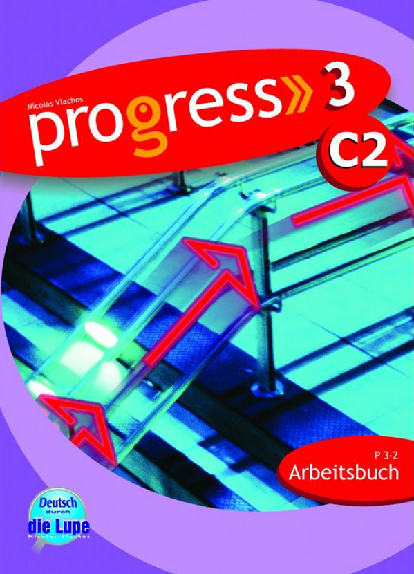Progress 3 (C2) neu Arbeitsbuch